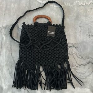 NWT Danielle Nicole Bag